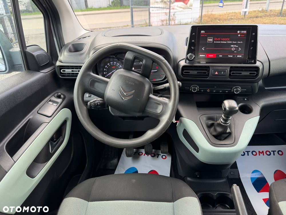 Citroën Berlingo XL 1.5 BlueHDI Live Pack S&S (7-os.) - 8