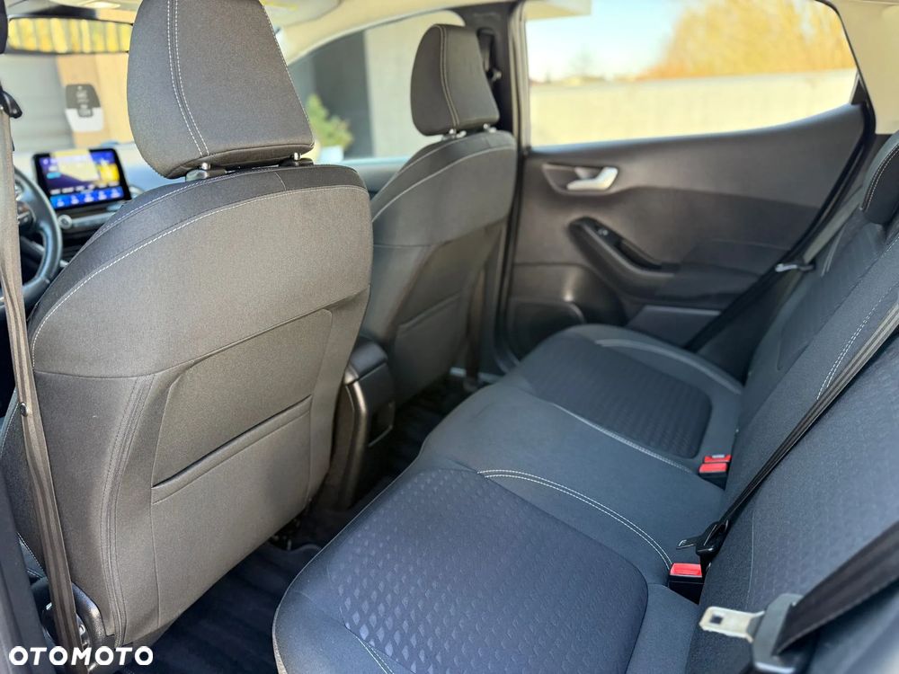 Ford Fiesta 1.0 EcoBoost STart-Stop Titanium - 15