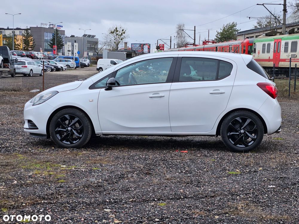 Opel Corsa 1.0 T Color Edition EcoFLEX S&S - 5