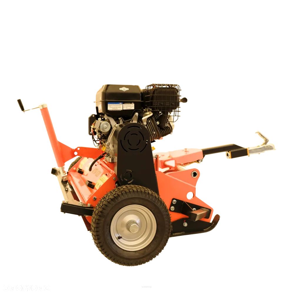 Inny kosiarka bijakowa ATV-AT120 silnik B&S GEOGRASS na hak do Quada - 3