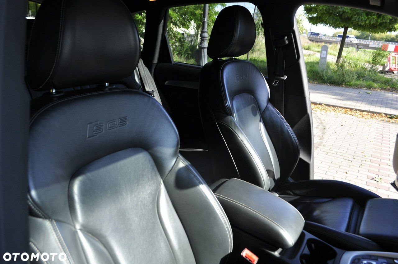 Audi SQ5 - 27