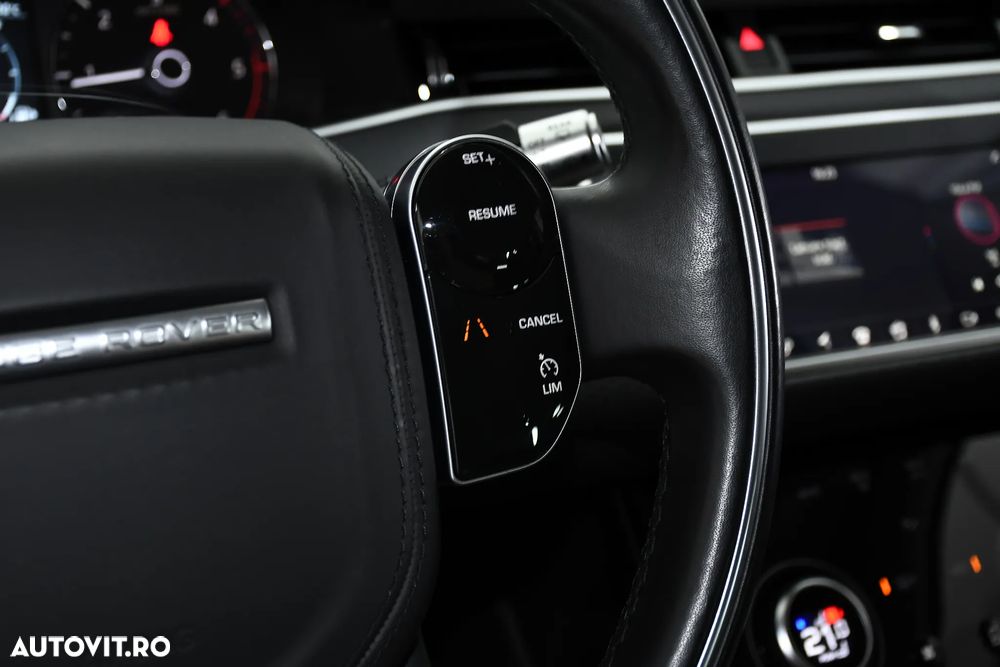 Land Rover Range Rover Evoque - 38