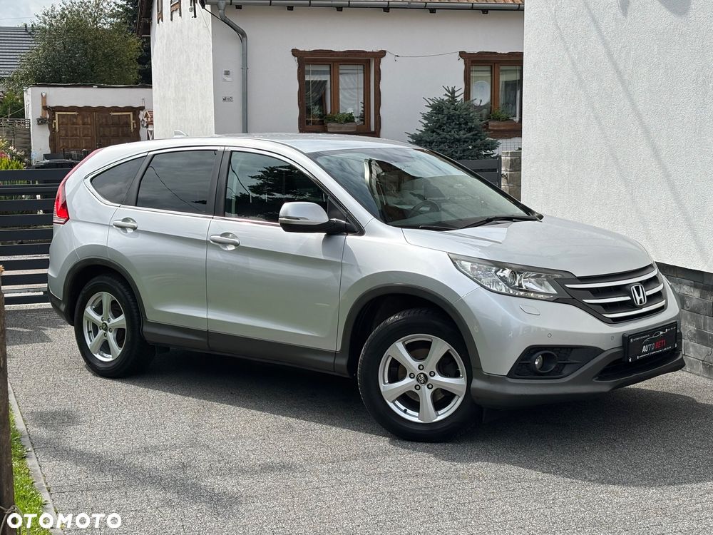 Honda CR-V 2.0i-VTEC 2WD Comfort - 10