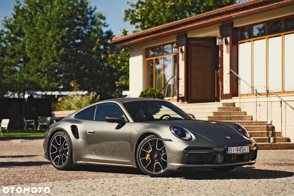 Porsche 911 Turbo S - 31