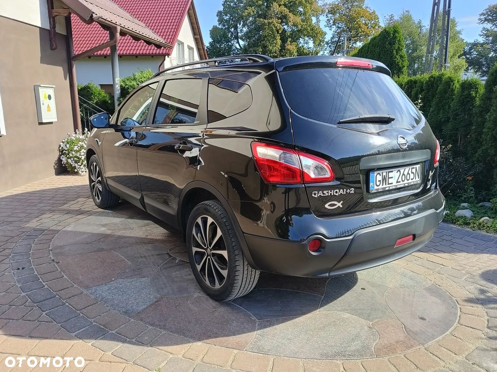Nissan Qashqai 2013 photo 5