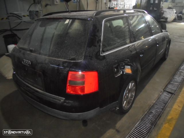 Carro MOT: AVG AFN CXVEL: EEN AUDI A6 2000 1.9TDI 110CV 5P AZUL DIESEL - 3