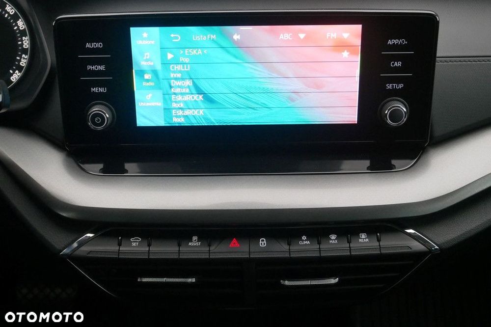 Skoda Octavia - 10
