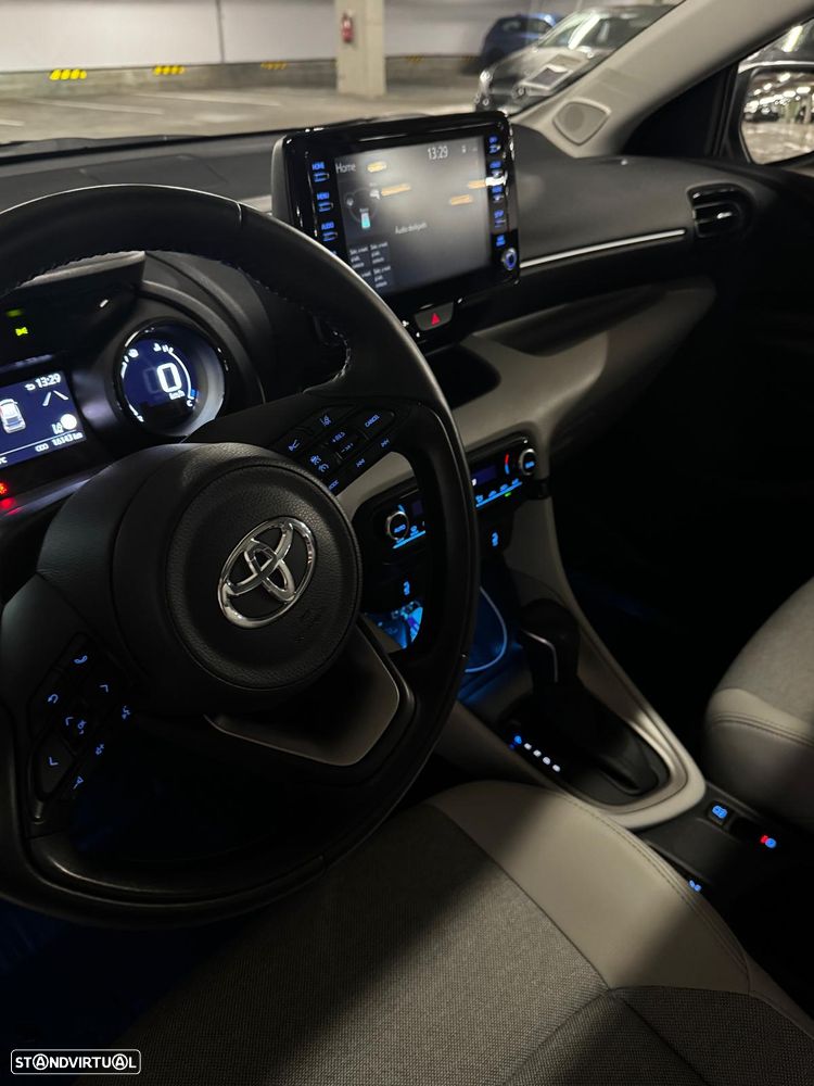 Toyota Yaris 1.5 HDF Luxury - 7