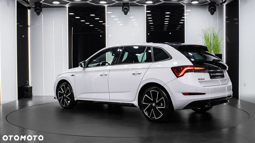 Skoda Scala 1.5 TSI Monte Carlo DSG - 7