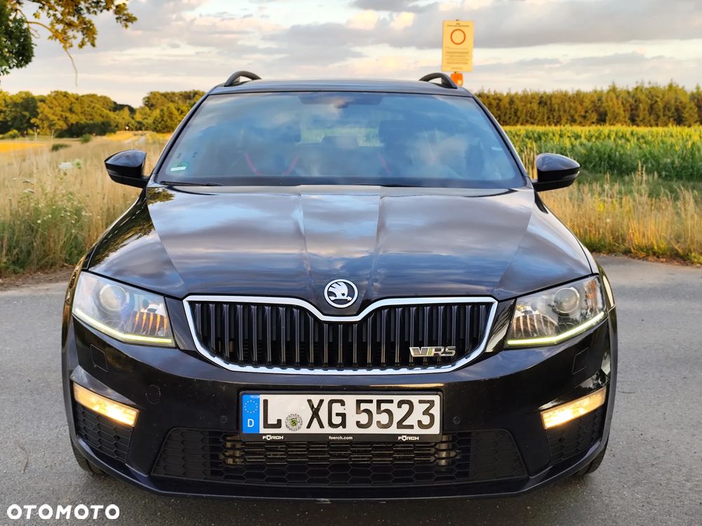 Skoda Octavia 2.0 TDI (Green tec) RS - 40