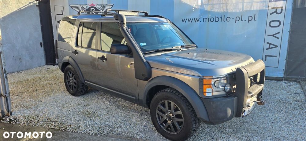 Land Rover Discovery - 6