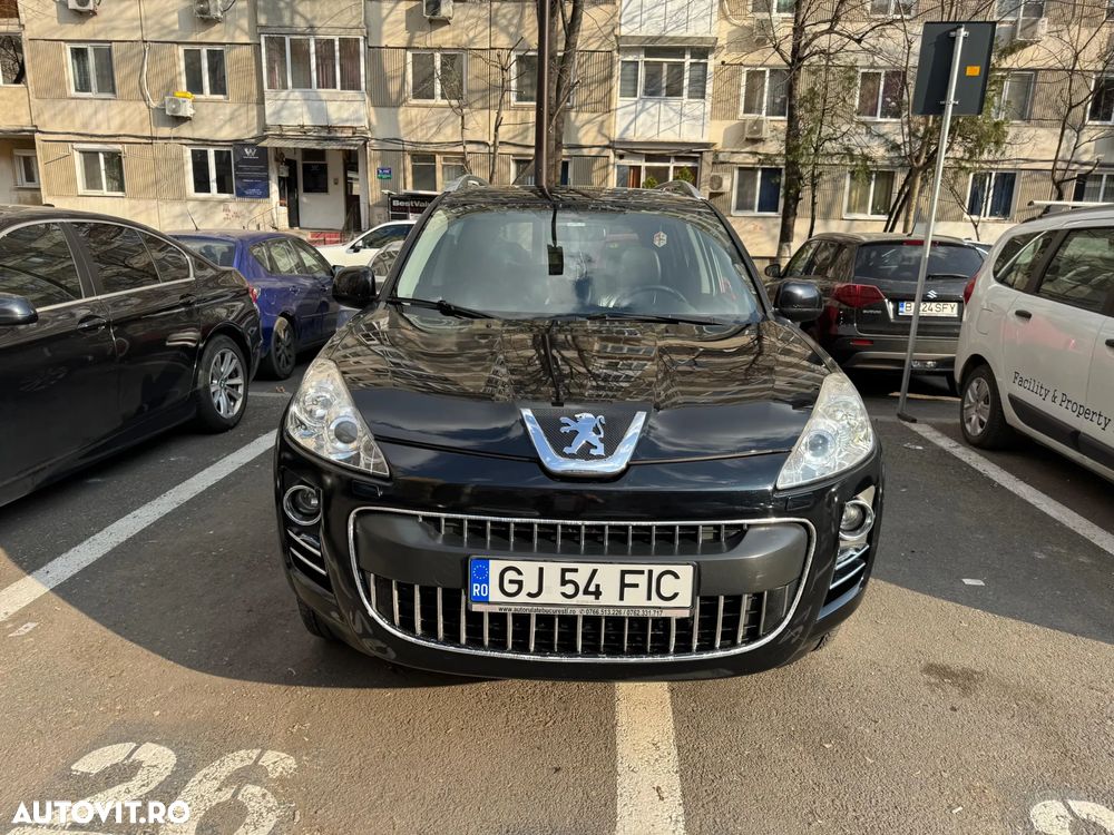 Peugeot 4007 - 1