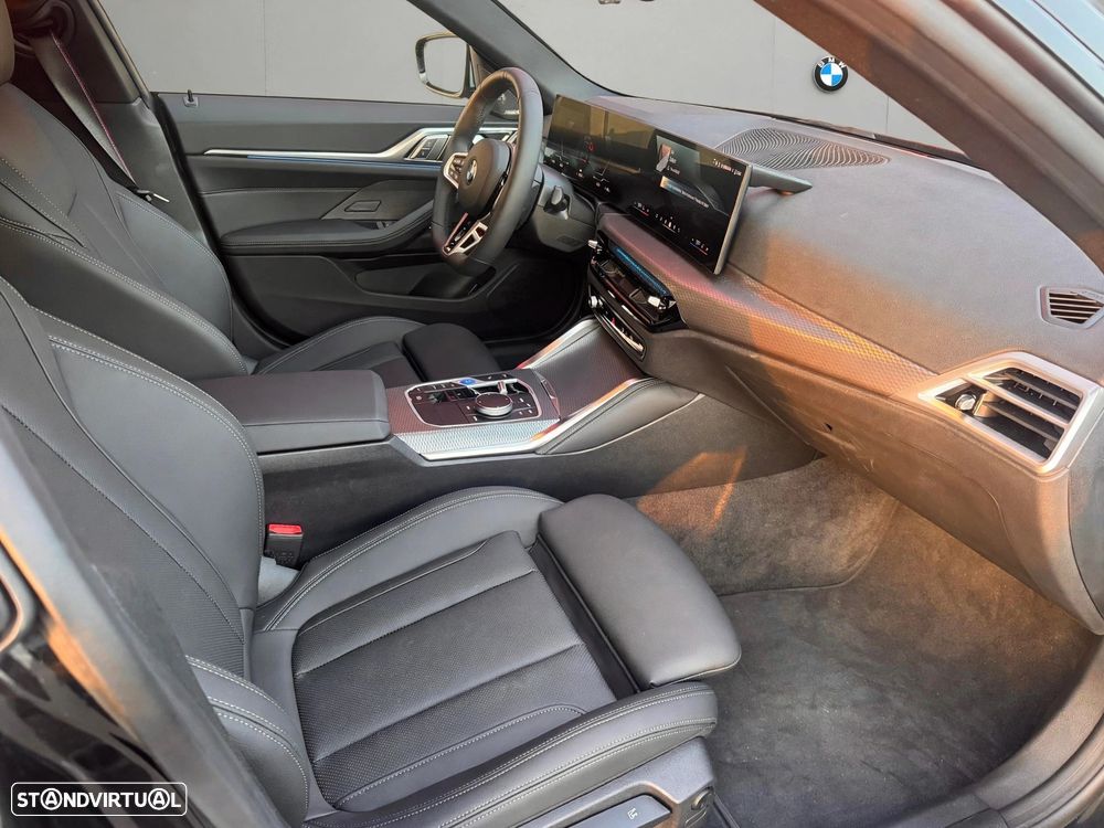 BMW i4 - 11