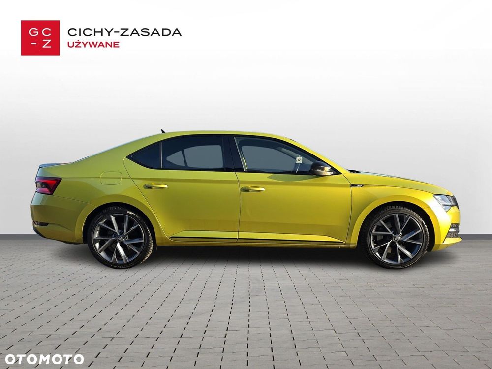 Skoda Superb 2.0 TSI 4x4 Sportline DSG - 6