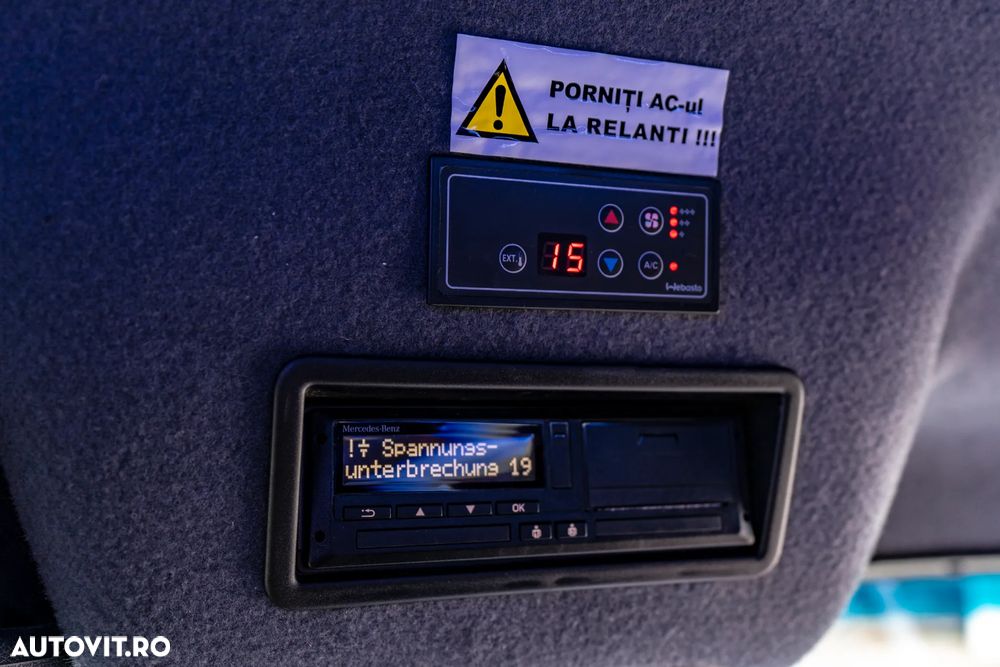 Mercedes-Benz Sprinter - 27