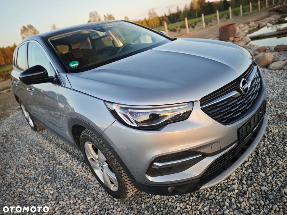 Opel Grandland X 1.2 T Ultimate S&S - 12