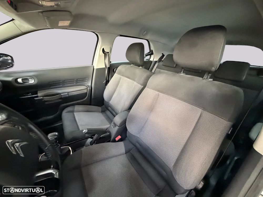 Citroën C4 Cactus 1.5 BlueHDi Feel Business - 31