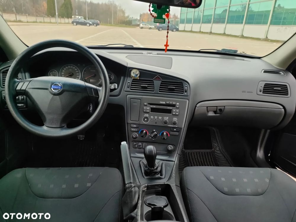 Volvo S60 2.4 D5 - 15