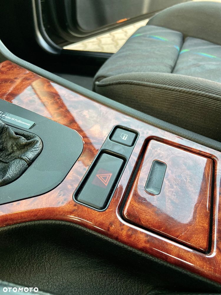 BMW-ALPINA B10 - 19