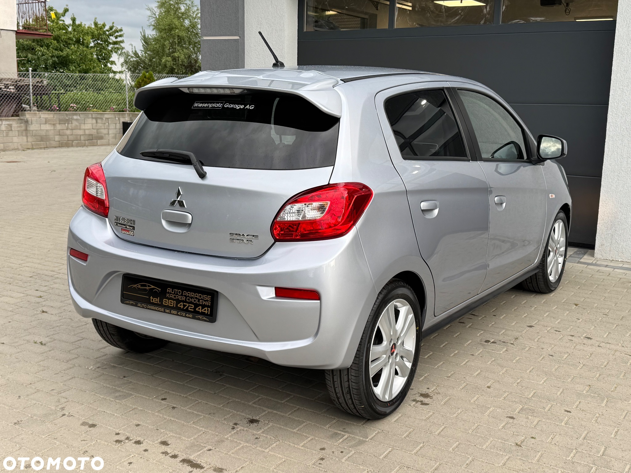 Mitsubishi Space Star 1.2 Clear Tec Edition 100+ - 3