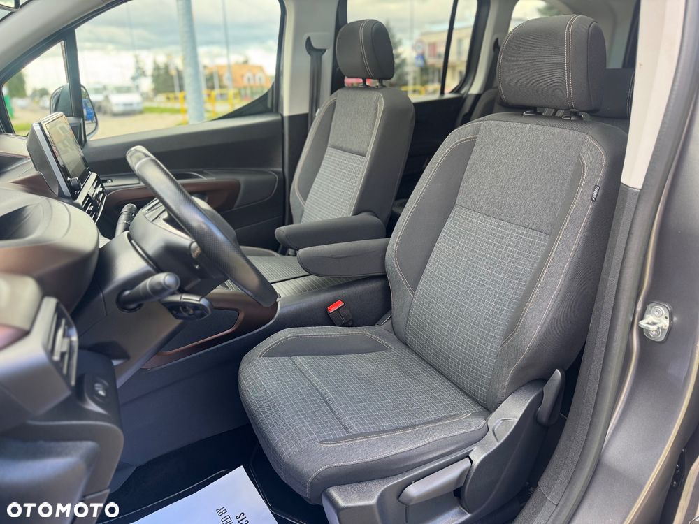 Peugeot Rifter 1.2 PureTech GT Line S&S - 37