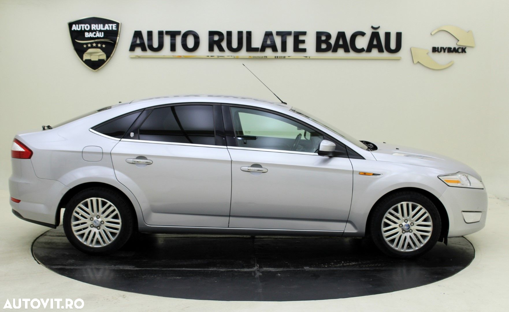 Ford Mondeo - 4