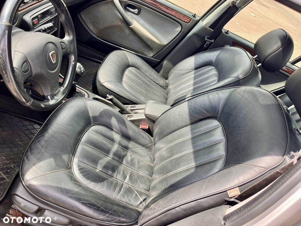 Rover 45 - 7