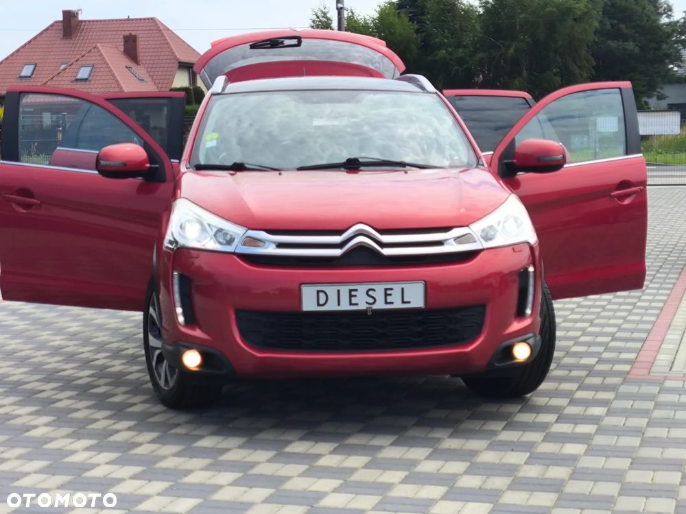Citroën C4 Aircross 1.8 e-HDi STT 4x2 Exclusive - 20