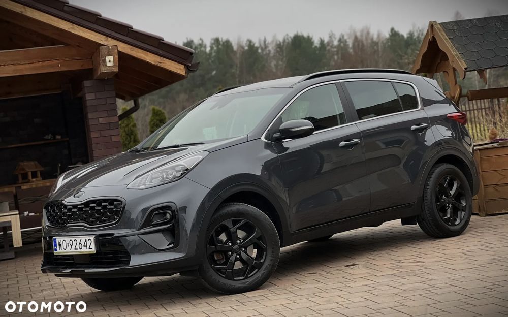 Kia Sportage 1.6 GDI Black Edition 2WD - 11