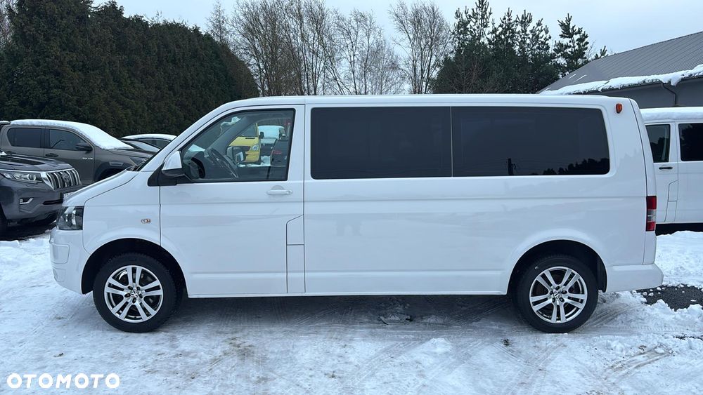 Volkswagen Transporter L2H1 - 3