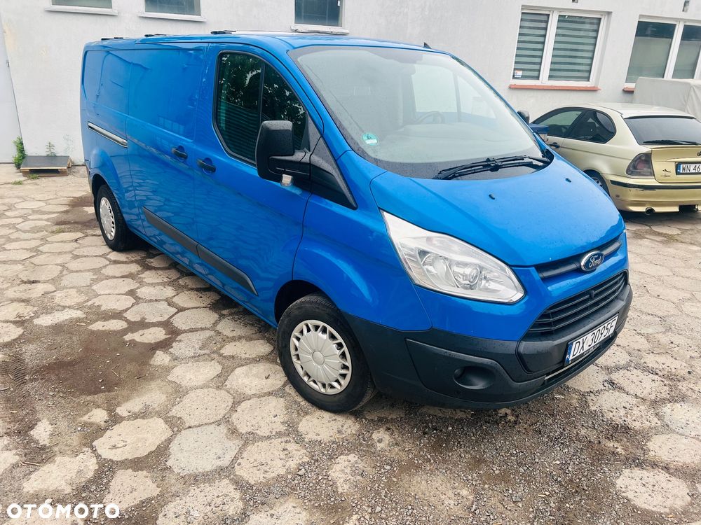 Ford Transit Custom - 1