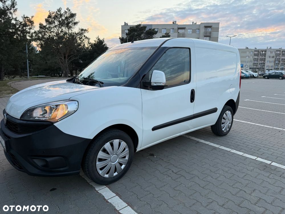Fiat Doblo - 1
