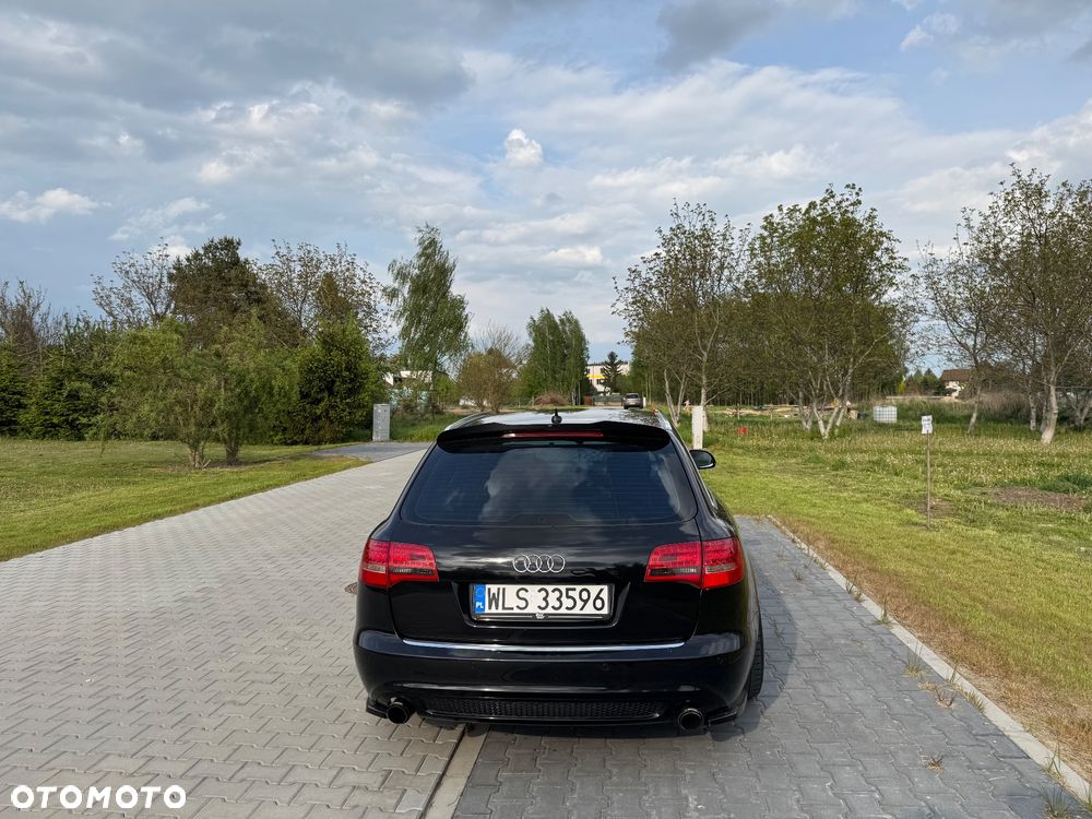 Audi A6 Avant - 4