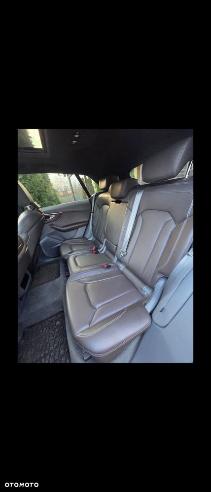 Audi Q8 50 TDI mHEV Quattro Black Edition Tiptronic - 25