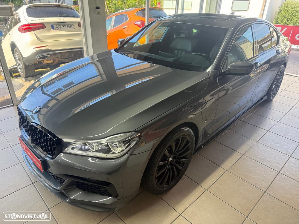 BMW 740 e iPerformance Pack M - 6
