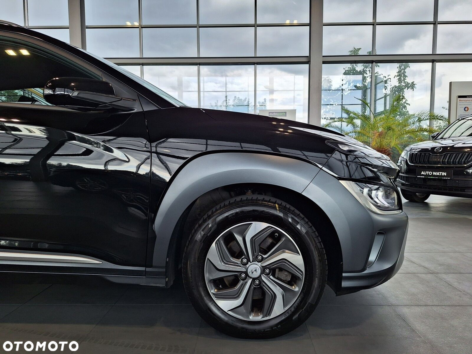 Hyundai Kona 1.6 GDI Hybrid Style DCT - 8