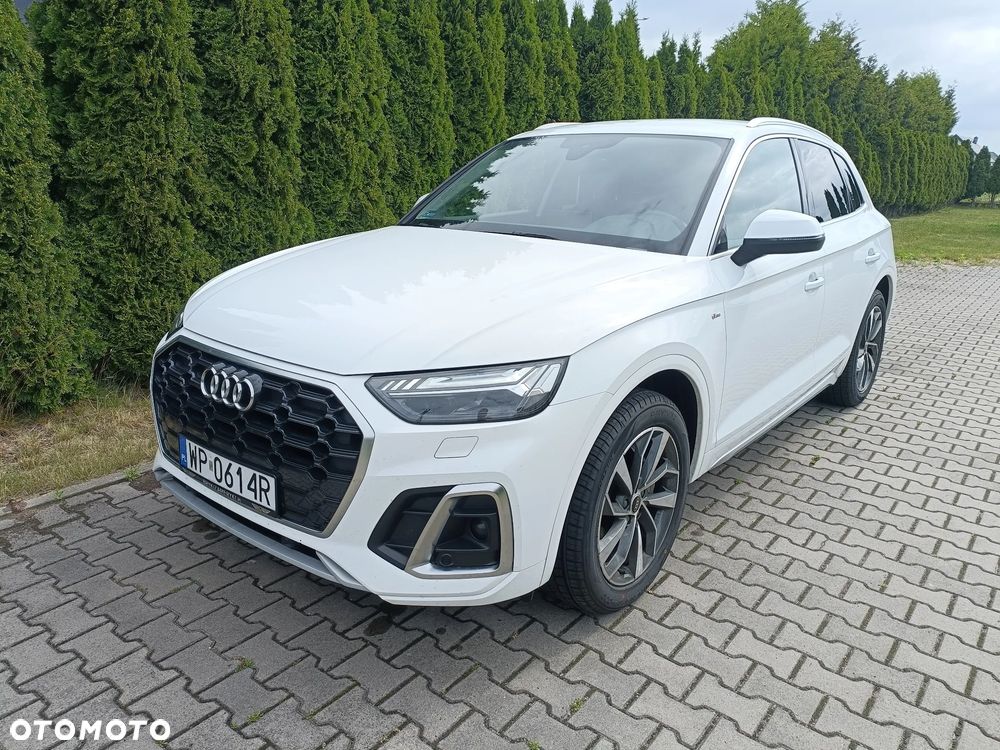 Audi Q5 40 TDI mHEV Quattro S Line S tronic - 15