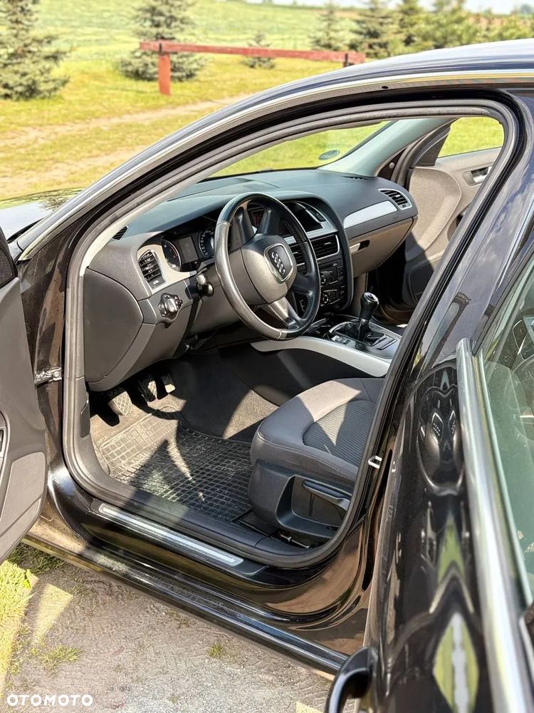 Audi A4 Limousine 1.8 TFSI - 8