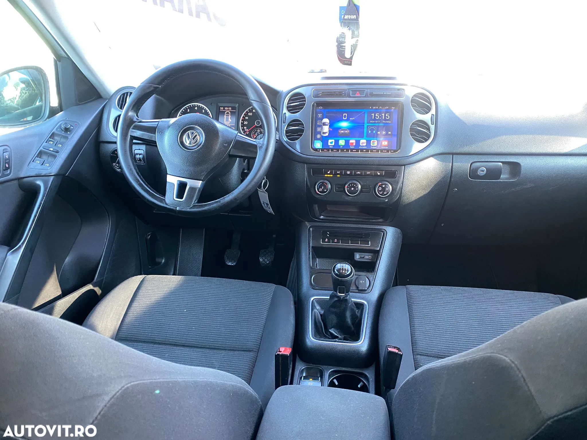 Volkswagen Tiguan 1.4 TSI (BlueMotion Technology) Comfortline - 8