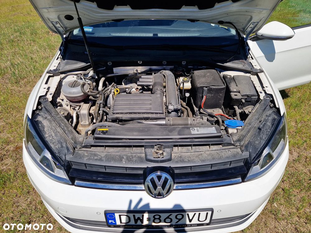 Volkswagen Golf 1.2 TSI BMT Trendline - 18