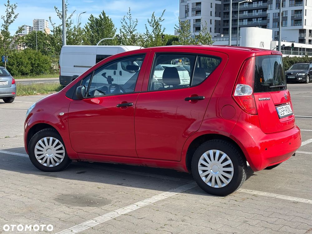 Suzuki Splash 1.0 Club - 5
