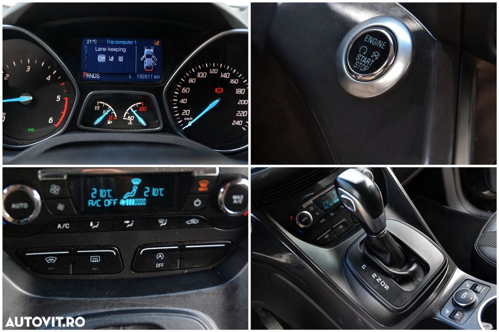 Ford Kuga 2.0 TDCi 4WD Powershift Titanium - 21