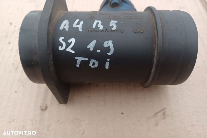 Debitmetru aer 0281002216 Audi A4 B5 [1994 - 1999] Sedan 1.9 TDI MT ( - 4