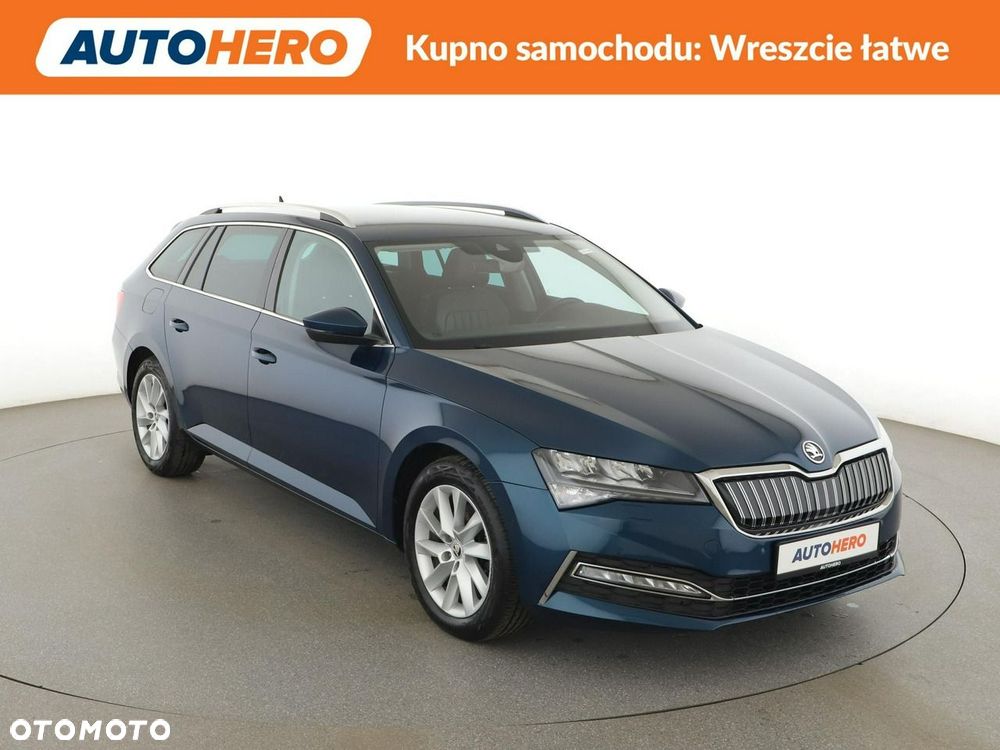 Skoda Superb 1.4 TSI Plug-In Hybrid Style DSG - 11