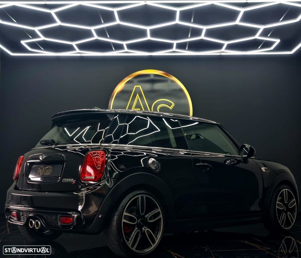 MINI 3 Portas Cooper S Auto - 34