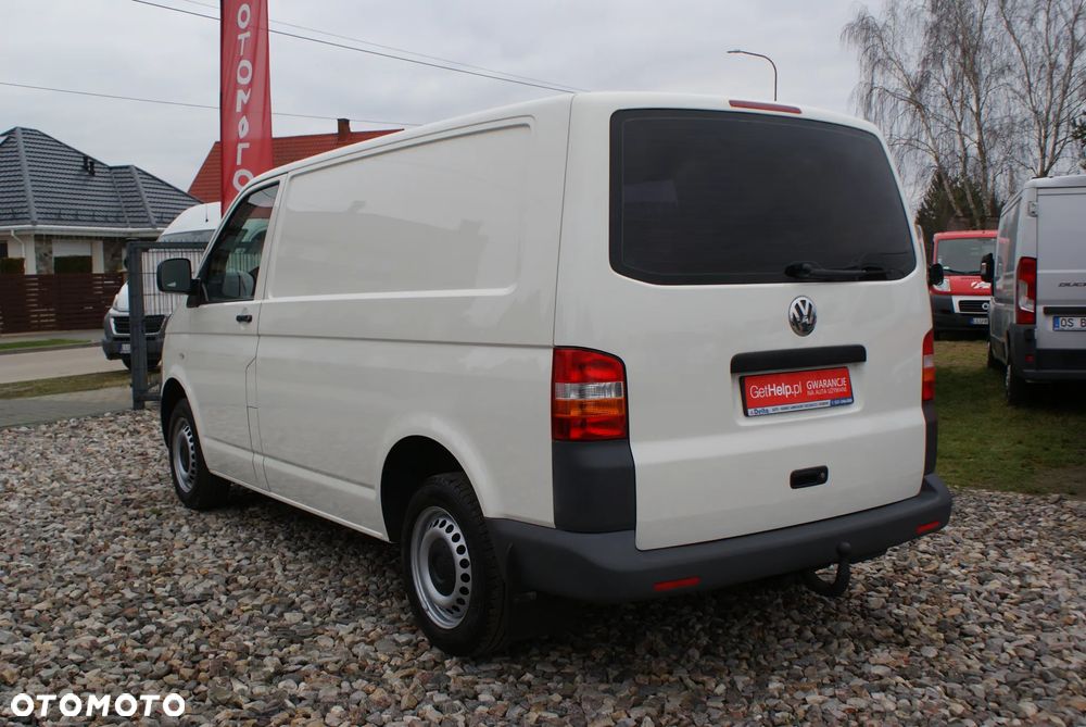 Volkswagen Transporter T5 - 4