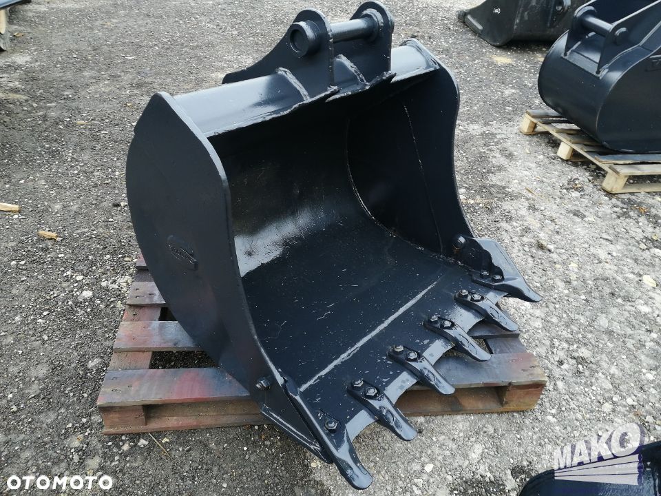 Łyżka Strickland 90cm do koparki Miller fi 45 - 1