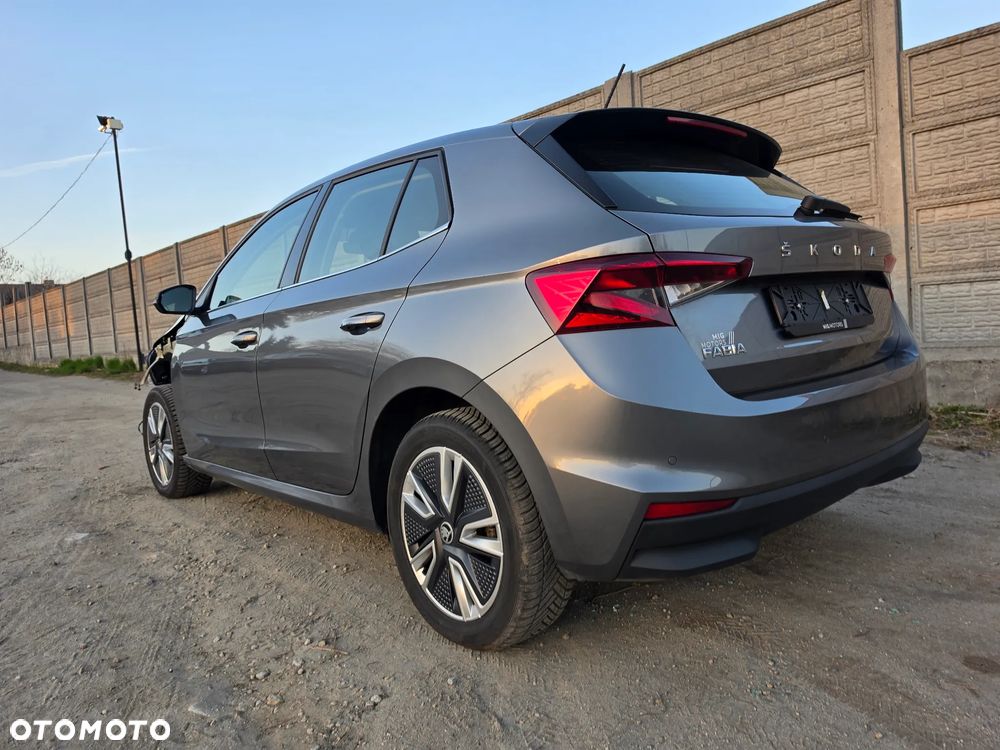 Skoda Fabia 1.0 TSI DSG Style - 3