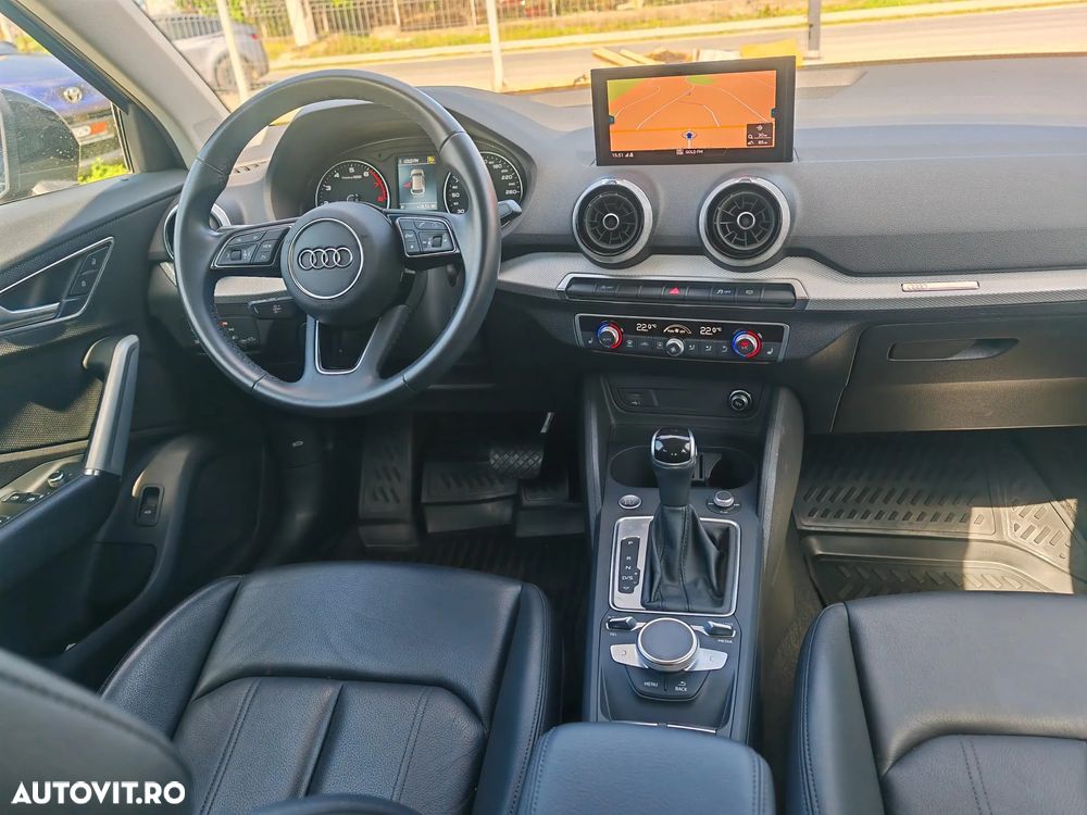 Audi Q2 35 TFSI S tronic design - 24