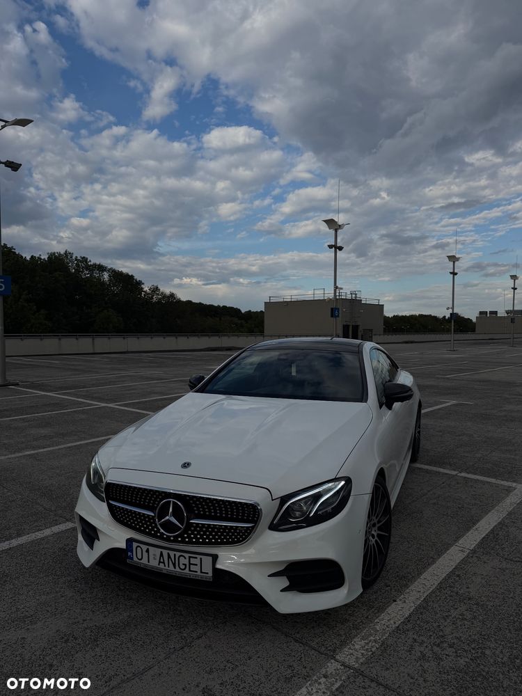 Mercedes-Benz Klasa E 220 d 9G-TRONIC - 2